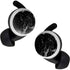 Crushed Black Google Pixel Buds Skin